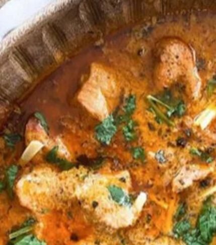 Marium Hosein - Chicken Handi