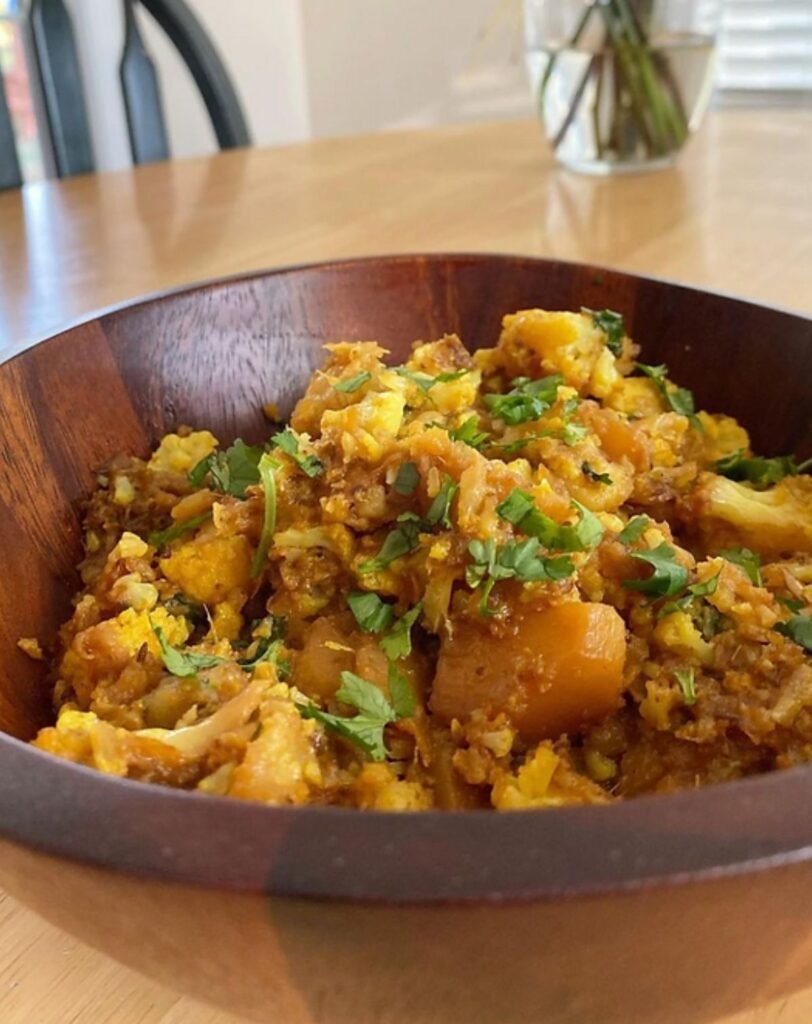 Marium Hosein - Aloo Gobi