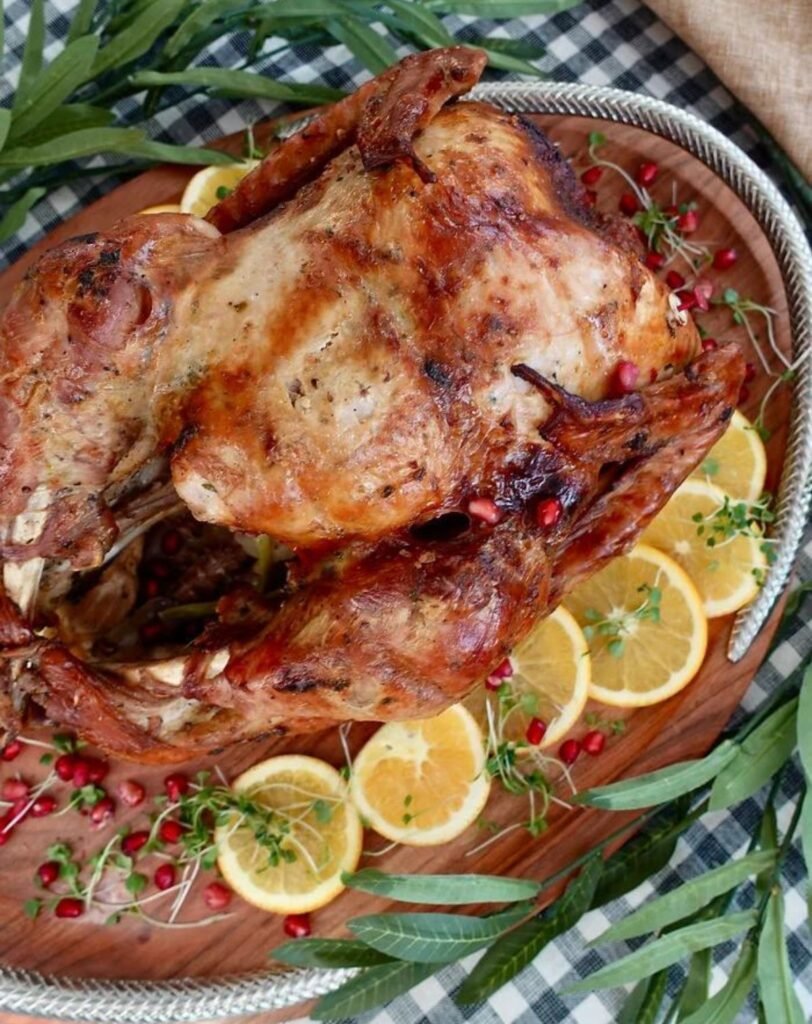 Marium-Hosein-Asian-Spiced-Turkey-Best-Recipe