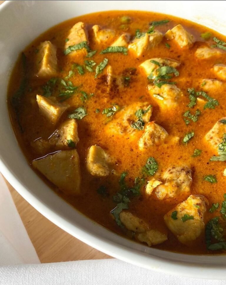 Marium Hosein - Chicken Curry