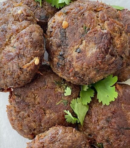 Marium Hosein - Shami Kebabs