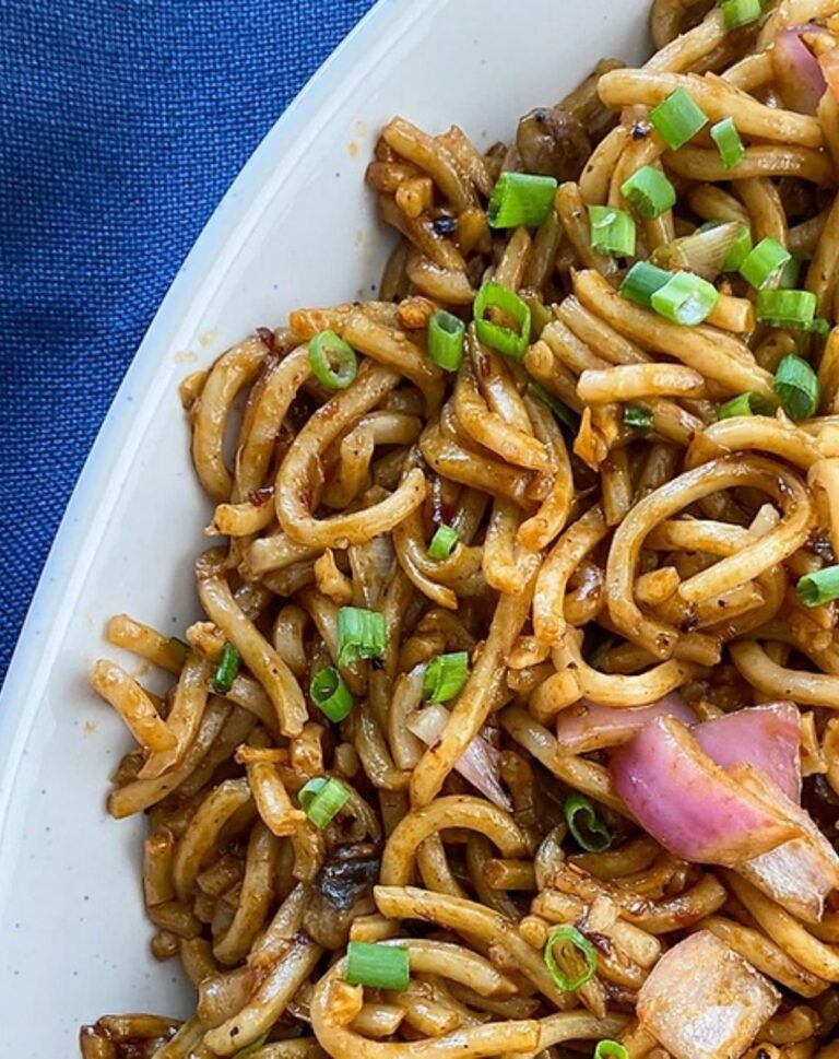 Marium Hosein - Spicy Udon Noodles