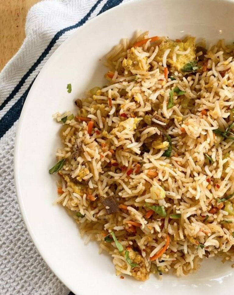 Marium Hosein - Weekend Fried Rice