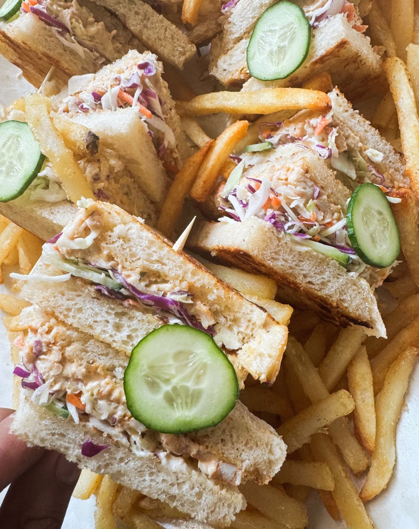 Home Style Sandwiches - Marium Hosein | Food & Lifestyle Blog